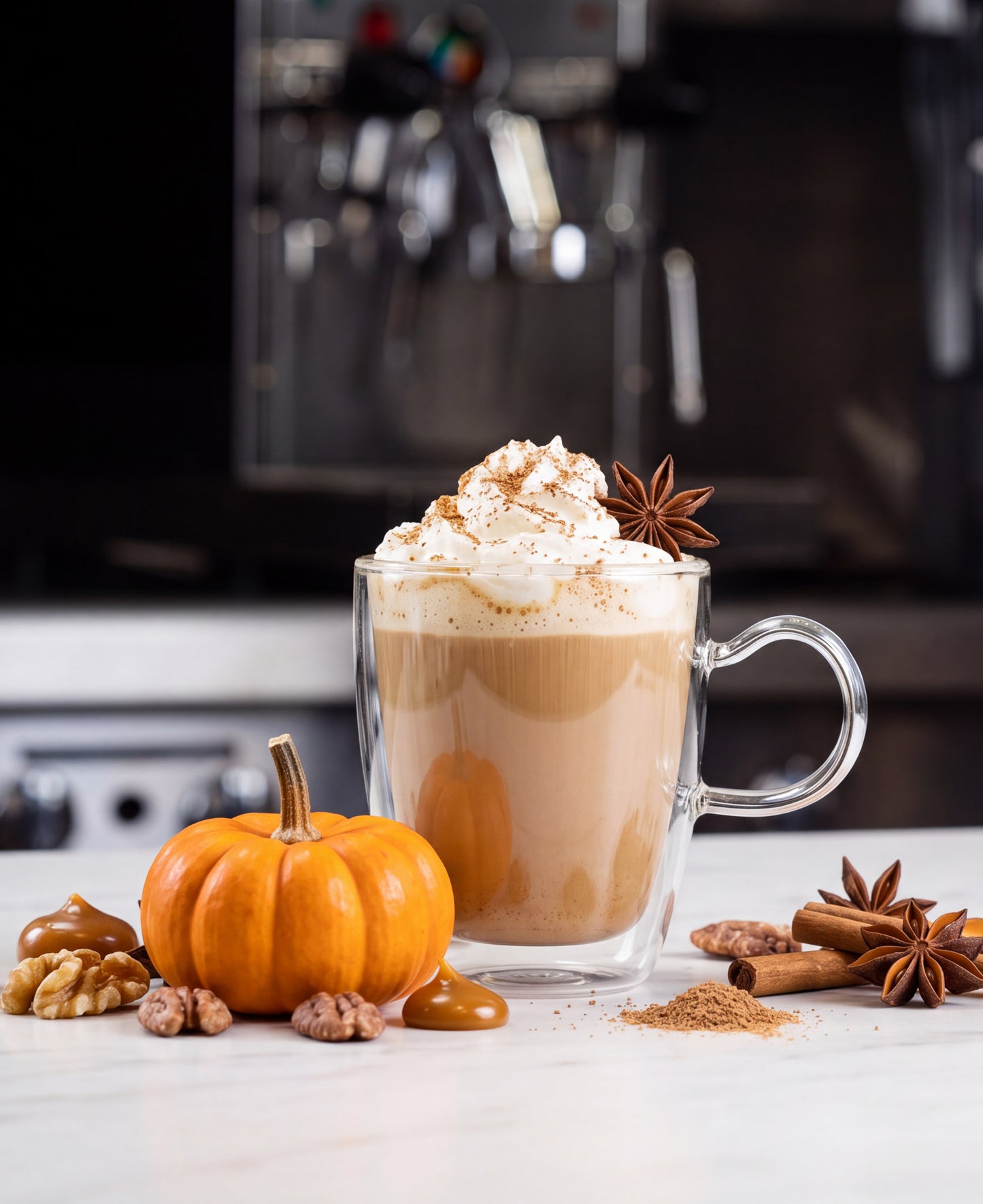30414 Pumpkin Spice Syrup