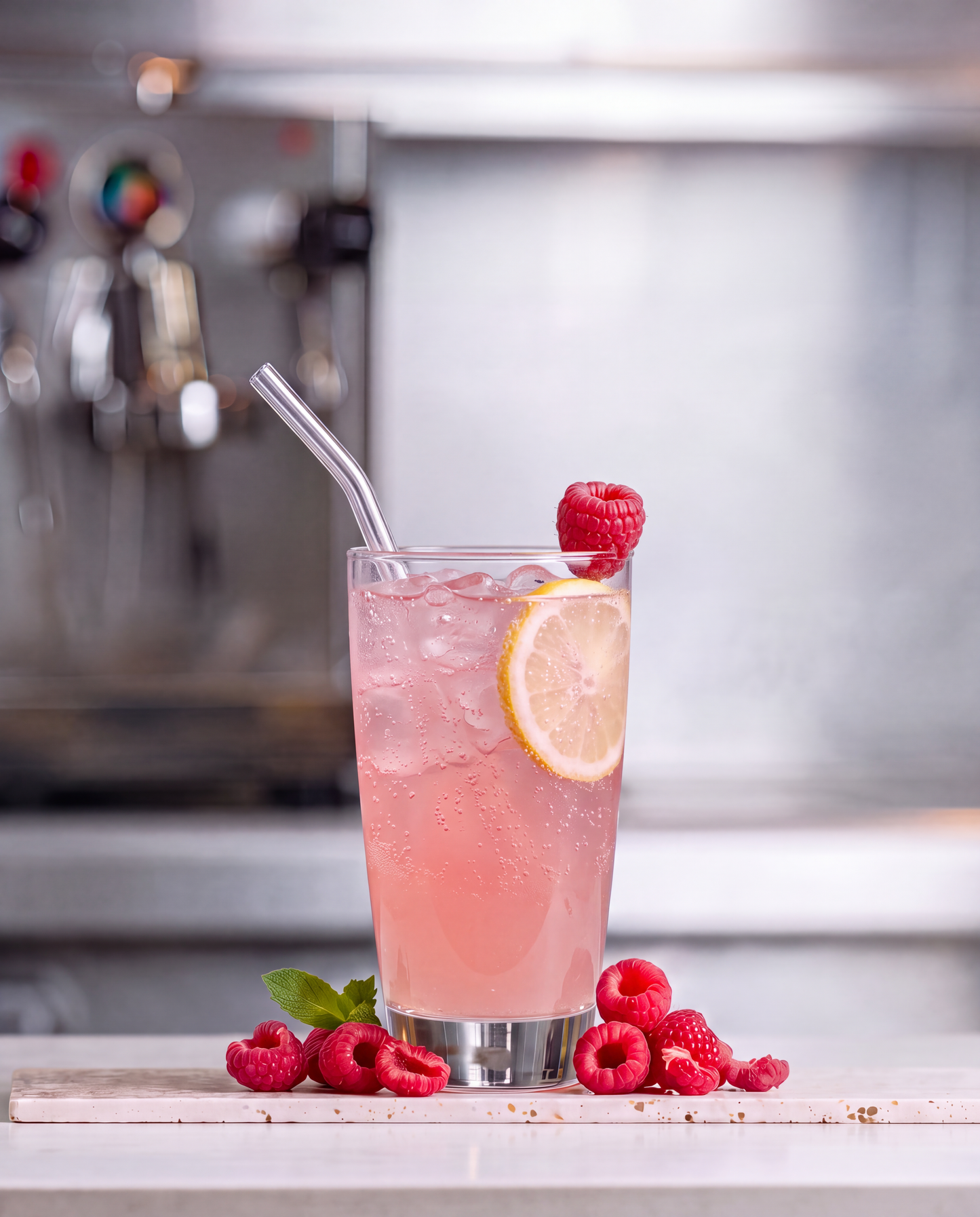 30140 Raspberry Syrup