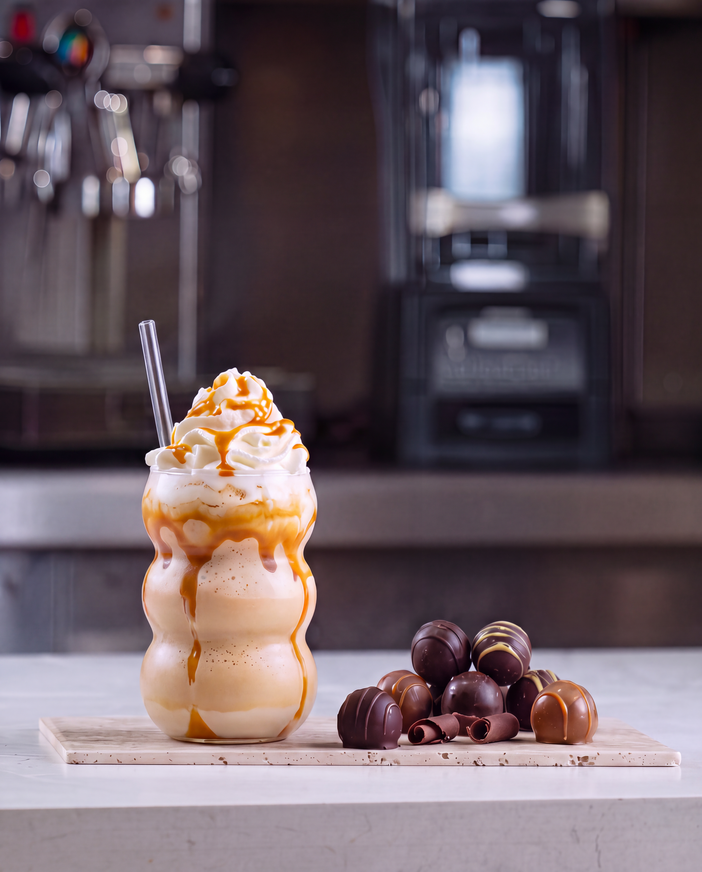 30081 Salted Caramel Syrup