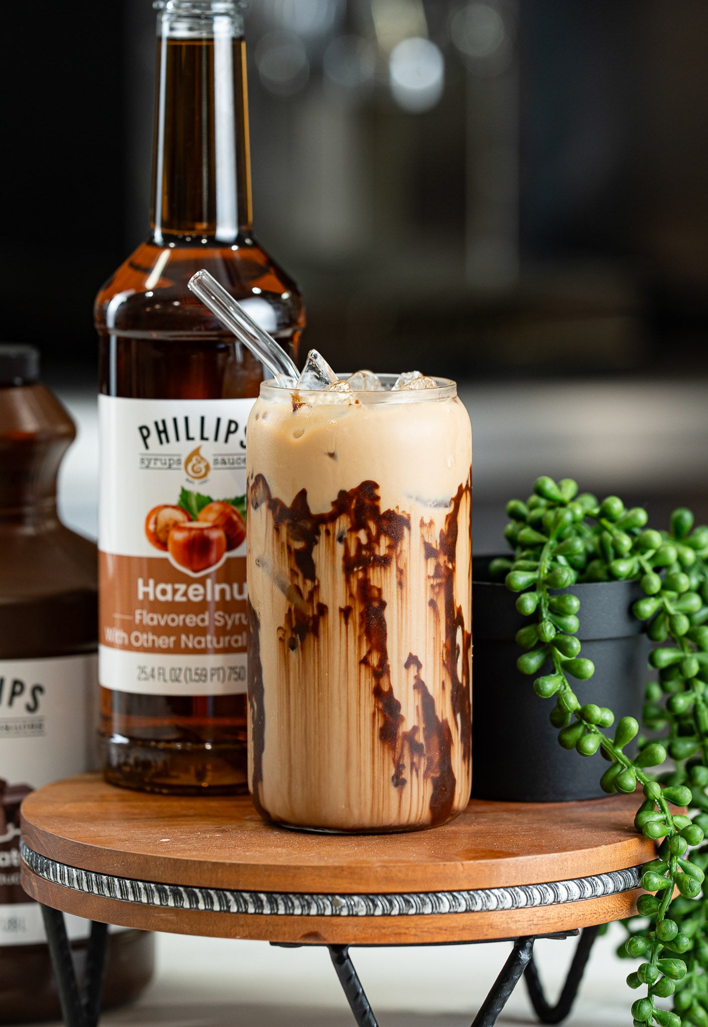 30135 Hazelnut Syrup
