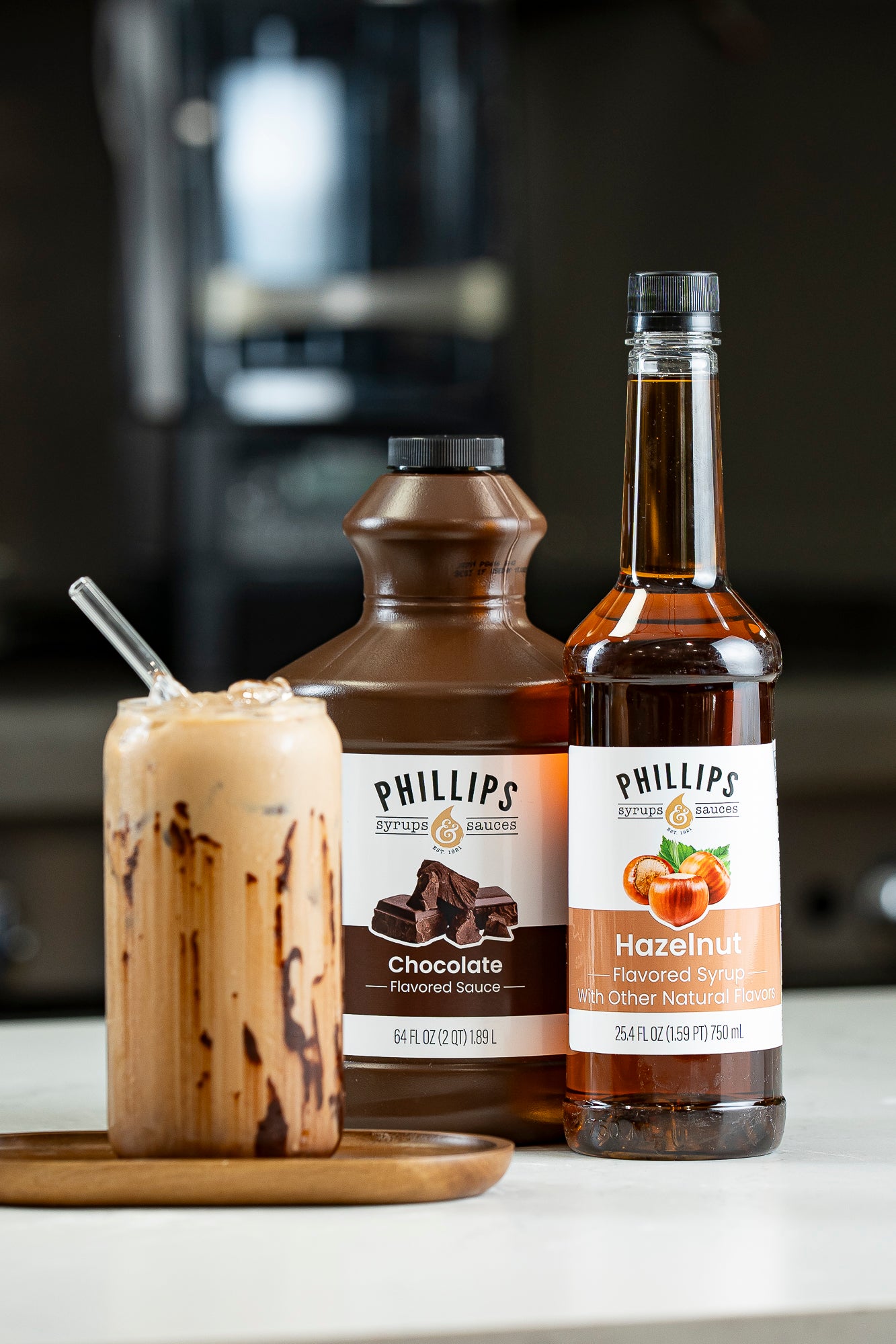 30311 Chocolate Sauce