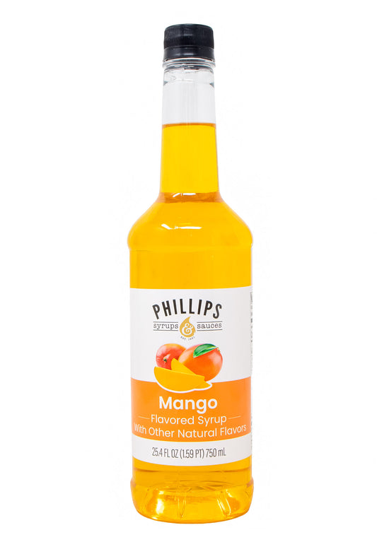30509 Mango Syrup