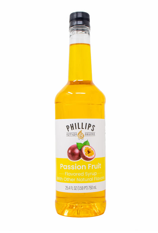 30505 Passion Fruit Syrup