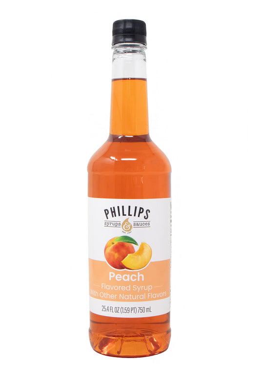 30504 Peach Syrup