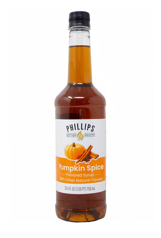 30414 Pumpkin Spice Syrup