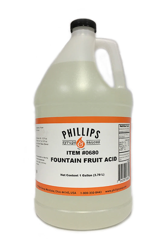 680 Fountain Fruit Acid