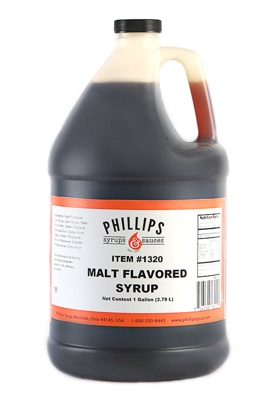 1320 Malt Flavored Syrup
