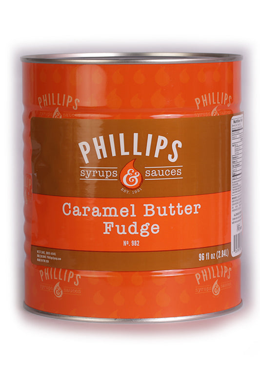 982 Caramel Butter Fudge