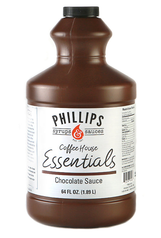 1694 Coffee House Essentials Chocolate Sauce