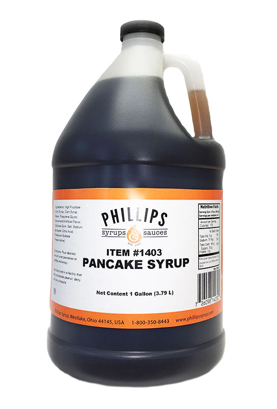 1403 Pancake Syrup