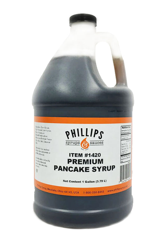 1420 Premium Pancake Syrup