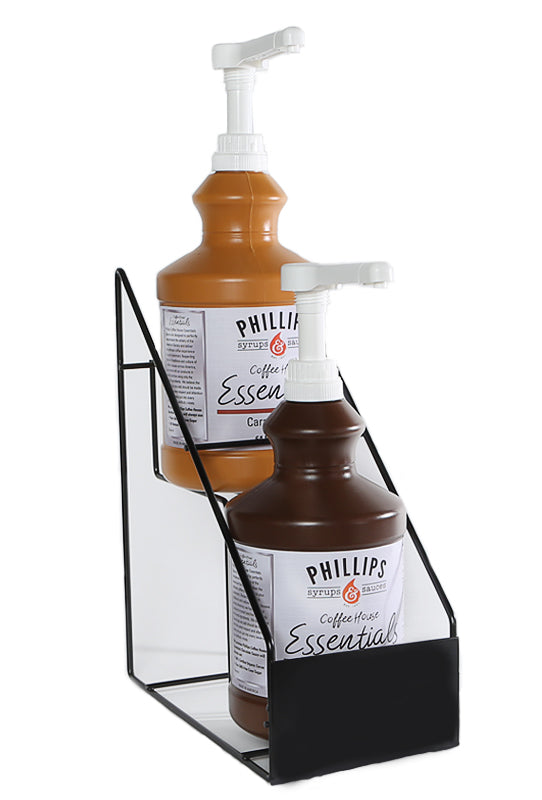 Rack for Sauce Decanters (6445) – PhillipsSyrup